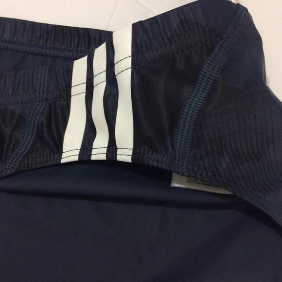 Adidas Energy Running Women’s Briefs Logo Stripes - Picture 4 of 8